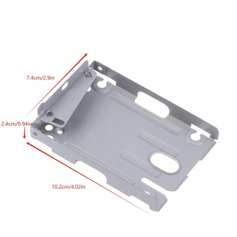 For Ps3 Hard Disk Bracket Super Slim Hdd 4000 Drive Base Tray Support Hdd Mounting Bracket Console Game Accessories
