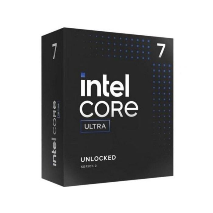 INTEL Core Ultra 7 265K