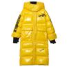 Down jacket for women, mid-length, winter new Korean style cotton-padded jacket, large size, thickened cotton-padded coat