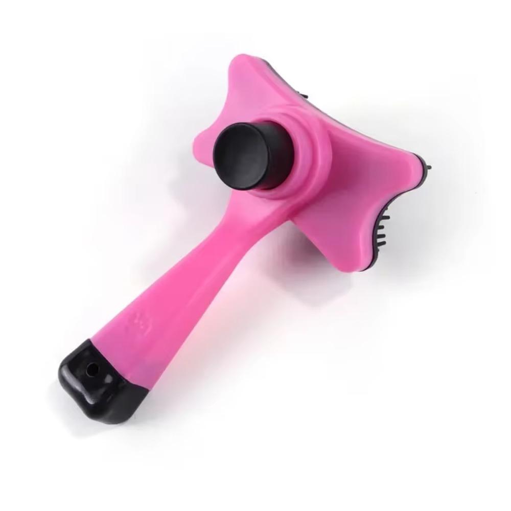 One-key Clean Pet Grooming Comb Brush for Dogs Cats Teddy Hair Remover Pet Supplies