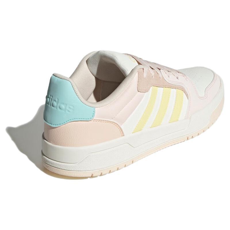 Adidas Entrap 'Cream Pastel Pink' Women's Sneakers ID6054