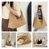 Trendy Street Style Women's Tote Bag With Large Capacity And Soft Texture