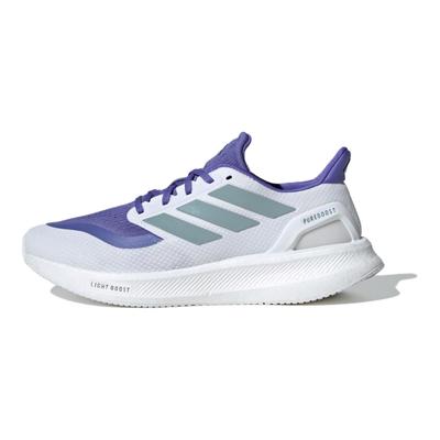 Pureboost 5 Bequem Leicht Rutschfest Langlebig Rebound Low-Top Boost-Technologie Laufschuhe Herren Laufschuhe Weiß Blau JH7262