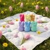 Cute Plush Doll Toy Gift Cartoon  Children's Rag Doll Doll