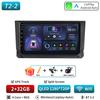 Android 16 Car Radio For SEAT Ibiza 2017 2018 2019 2020 Carplay Navigation GPS Multimedia Player WiFi+5G Stereo Auto Head Unit