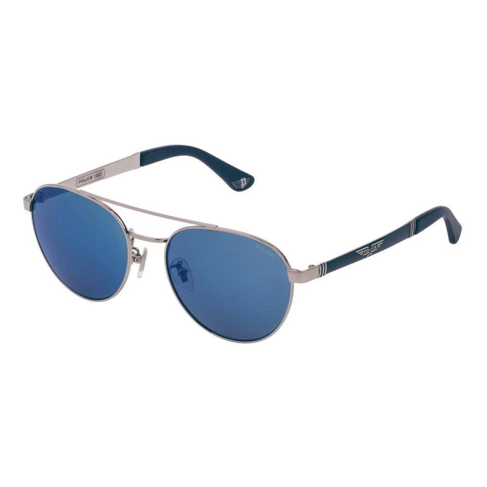 

Police Sunglasses SPL891 579B 55 Size Boston Unisex Men Women