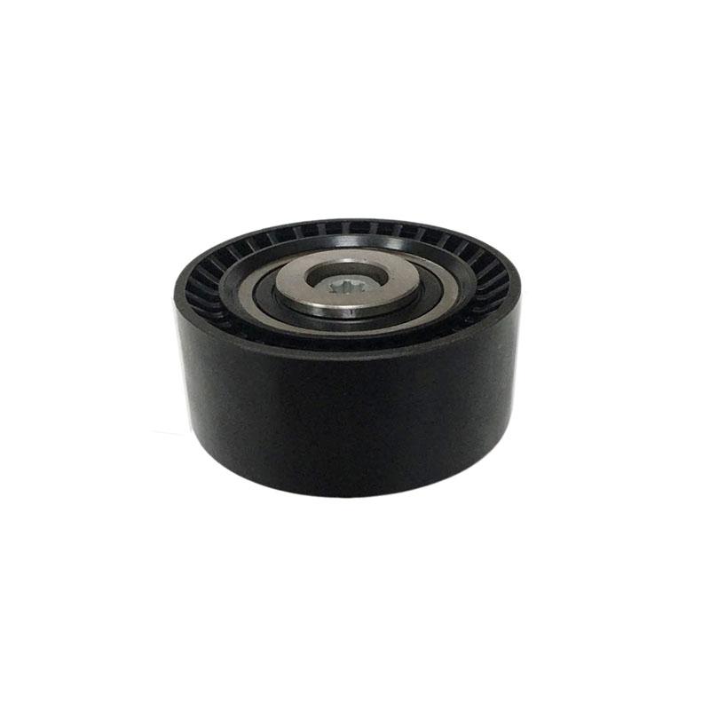 STZT 11287615130 Auto Parts for BMW N55 Engine Parts Belt Tensioner Pulley E71 E72 F30 F10 F07 X5 E70 1128 7615 130 N55