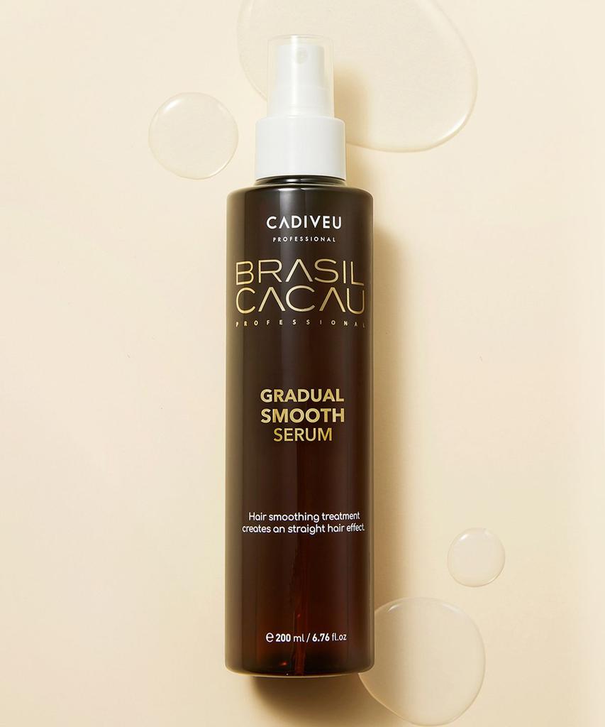Set Cura Capelli Setosi / Olio di Acai 70ml + Siero Lisciante Graduale 200ml