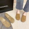 Summer Lightweight Mesh Slip-On Loafers: Fashionable & Breathable Hollowed-Out Casual Sneakers