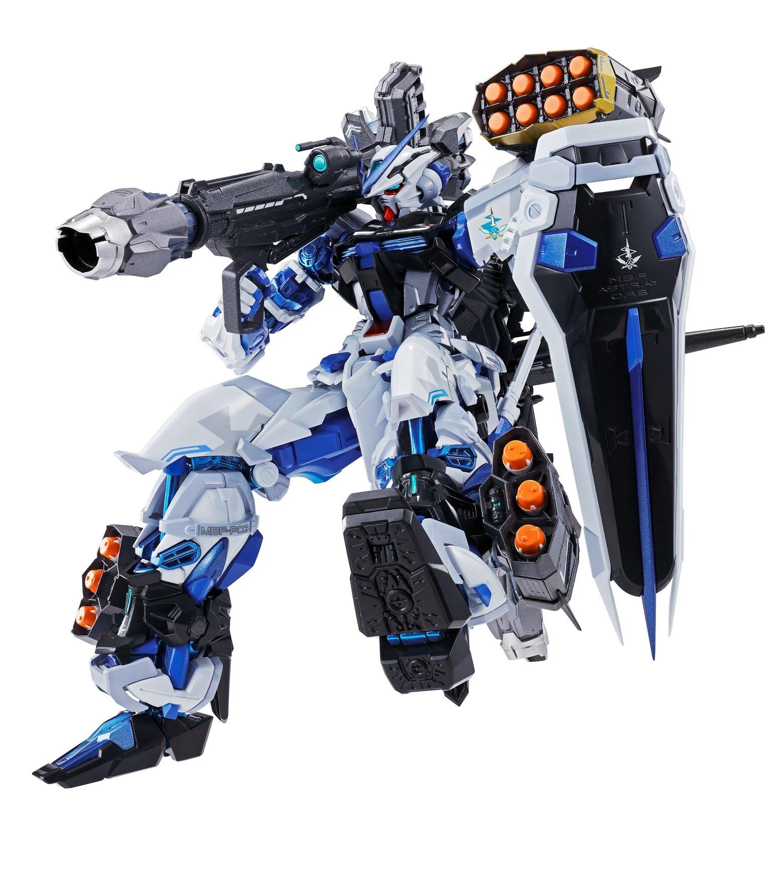 

МЕТАЛЛИЧЕСКАЯ КОНСТРУКЦИЯ Мобильный костюм Gundam SEED ASTRAY Gundam Astray Blue Frame (Полностью экипированный оружием) приблизительно. 180-мм АБС & ПВХ & Литой Покрашенный Фигурка