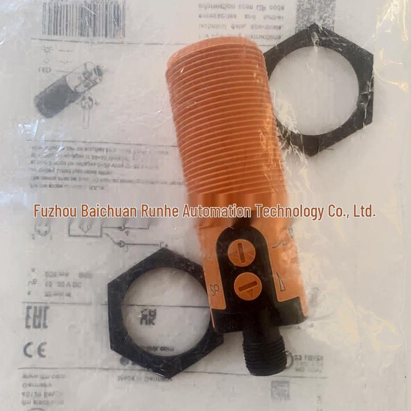 ifm KI6000 Capacitive Proximity Switch - Brand New, Original, In Stock, 1-Year Warranty KI6000