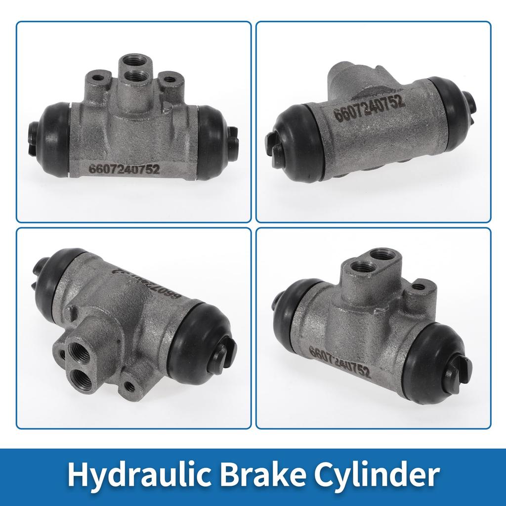 A ABSOPRO Rear Right Brake Wheel Cylinder 5340156B00 For Suzuki · Drum Brake Cylinder