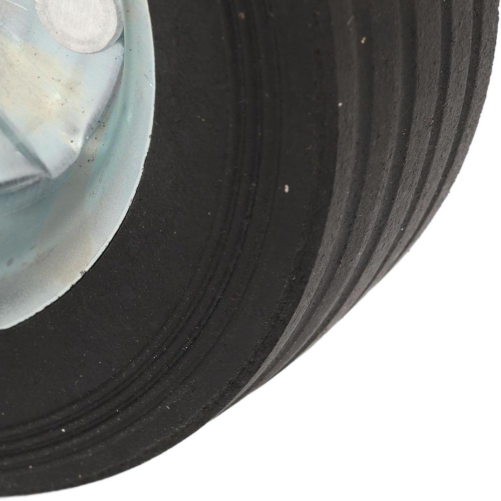 1200 Lbs Capaciteit Vervangend Trailerwiel 6 Inch Diameter Utility Cart Wiel voor Boottrailer