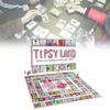 Tipsy Land Party Board Game Vibrant Colorful Game Perfect For Friends And Parties