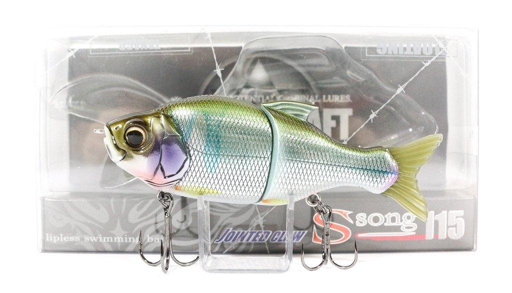 

GAN CRAFT F Tanago Lure S-SONG115 #01