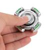 Fingertip Gyroscope Toy Zinc Alloy Stress Relief Decompression High Speed Glow In The Dark
