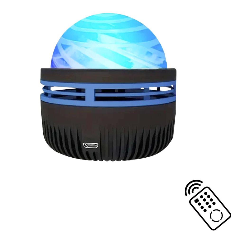 LED Projektor Galaxie Světlo Barevný Projektor Galaktické Oblohy Ložnice Noční Světlo Dekorace Dětského Pokoje Vánoční Párty Dekorace