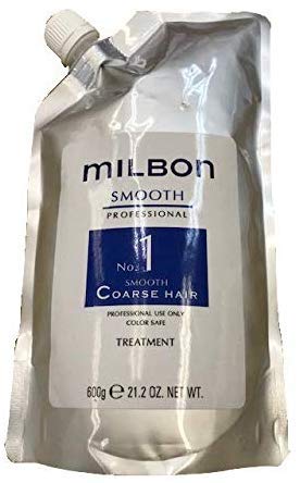 

Milbon Smooth No1 Курс Уход за волосами 600 г
