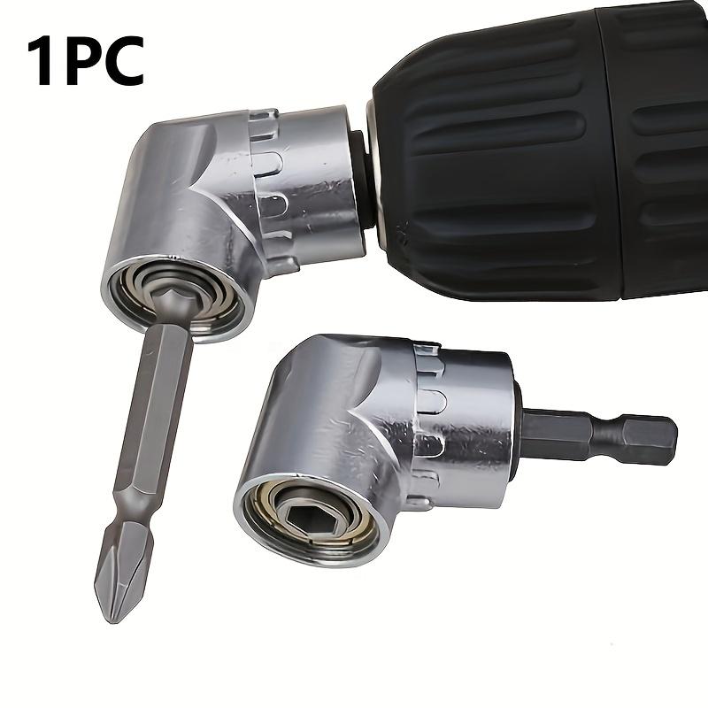 105 Degree Angle Head Electric Angle Wrench, Electric Screwdriver Hardware Tool Accessories, Angle Electric Device, Angle Screwdriver