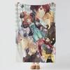 game A-AMNESIA-A Throw Thick Comfort Flannel Quilt, Multi-scene Use Indoor Outdoor Daily Nap