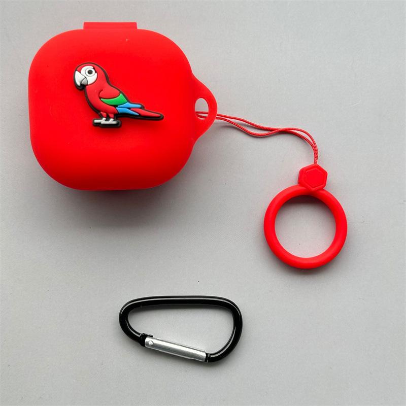 Applicable Samsung Galaxy buds1/1pro wireless bluetooth headset case butterfly cartoon soft case