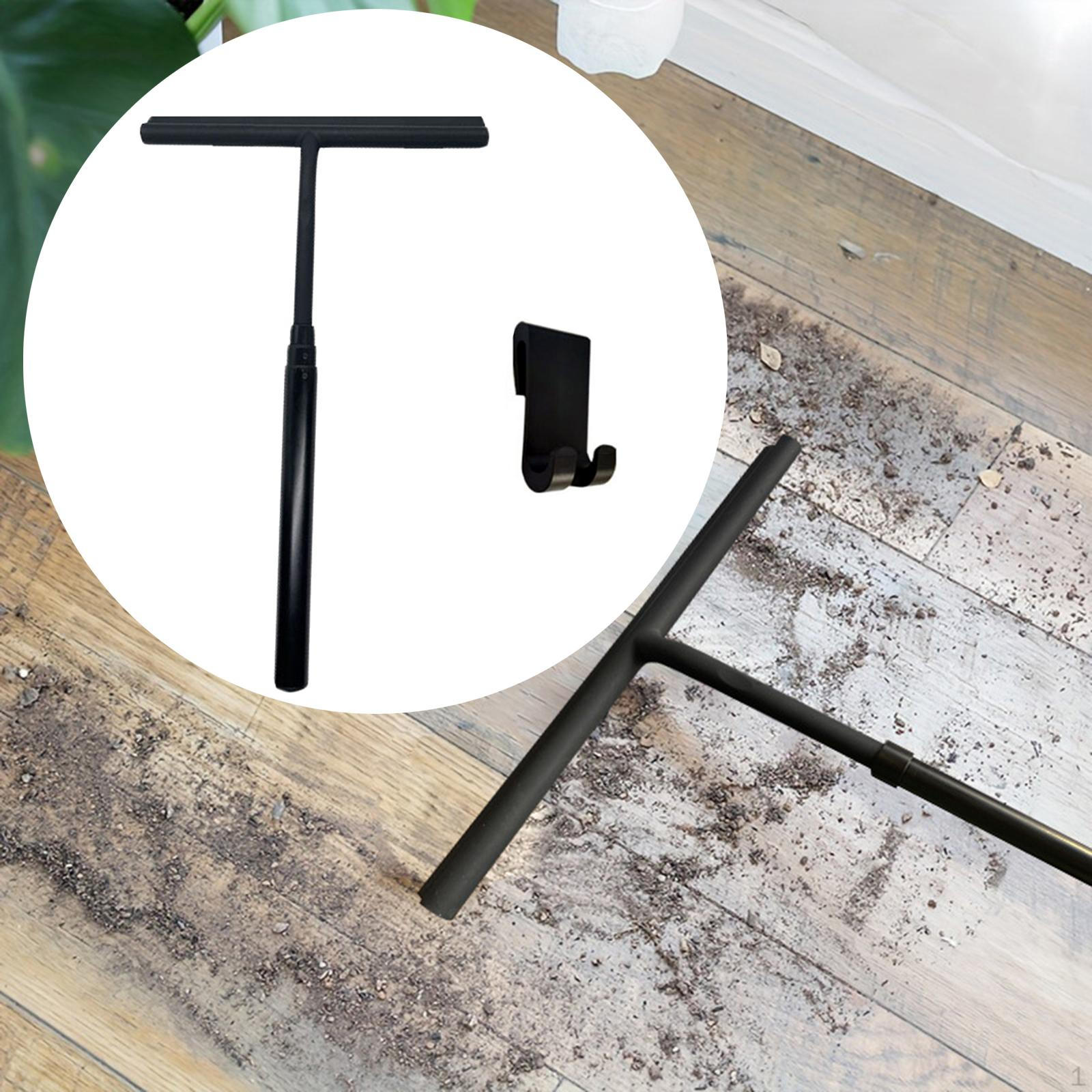 

Скребок для мытья стекол Многофункциональный нескользящий силиконовый инструмент для мытья окон Мойка скребок для 28CM