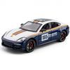 Spray 1/24 Porsche Panamera Track Edition Super Sport Car Alloy Metal Diecast Model Car with Light Pull Back Holiday Gift Friend