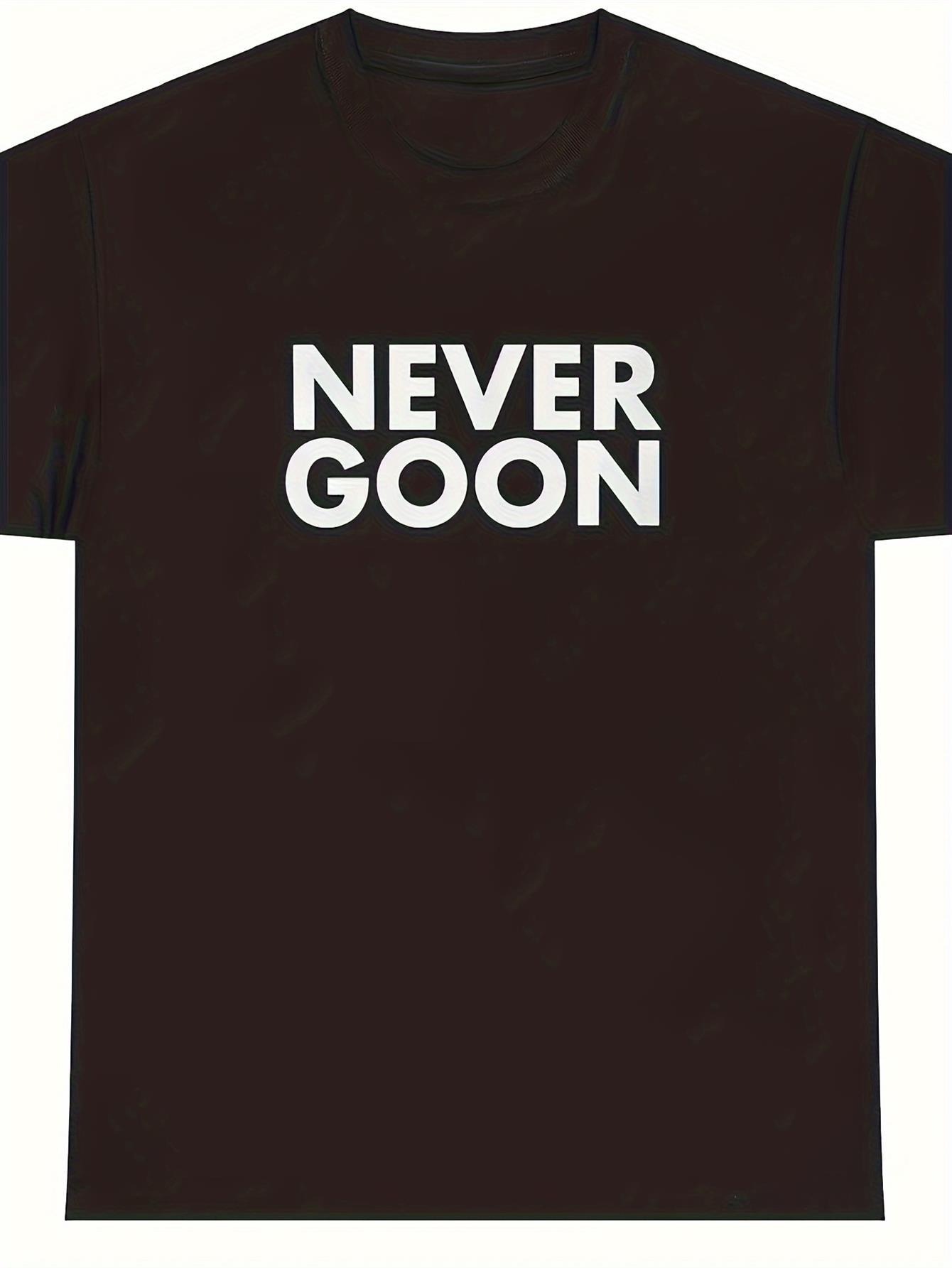 ever Goon TShirt A Humorous And Sarcastic Piece for The Weirdcore Gen Z Crowd Perfect As a Cringe Gift S