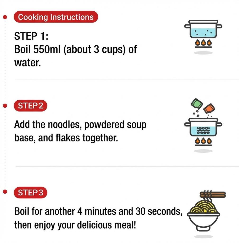 Nongshim Shin Ramyun