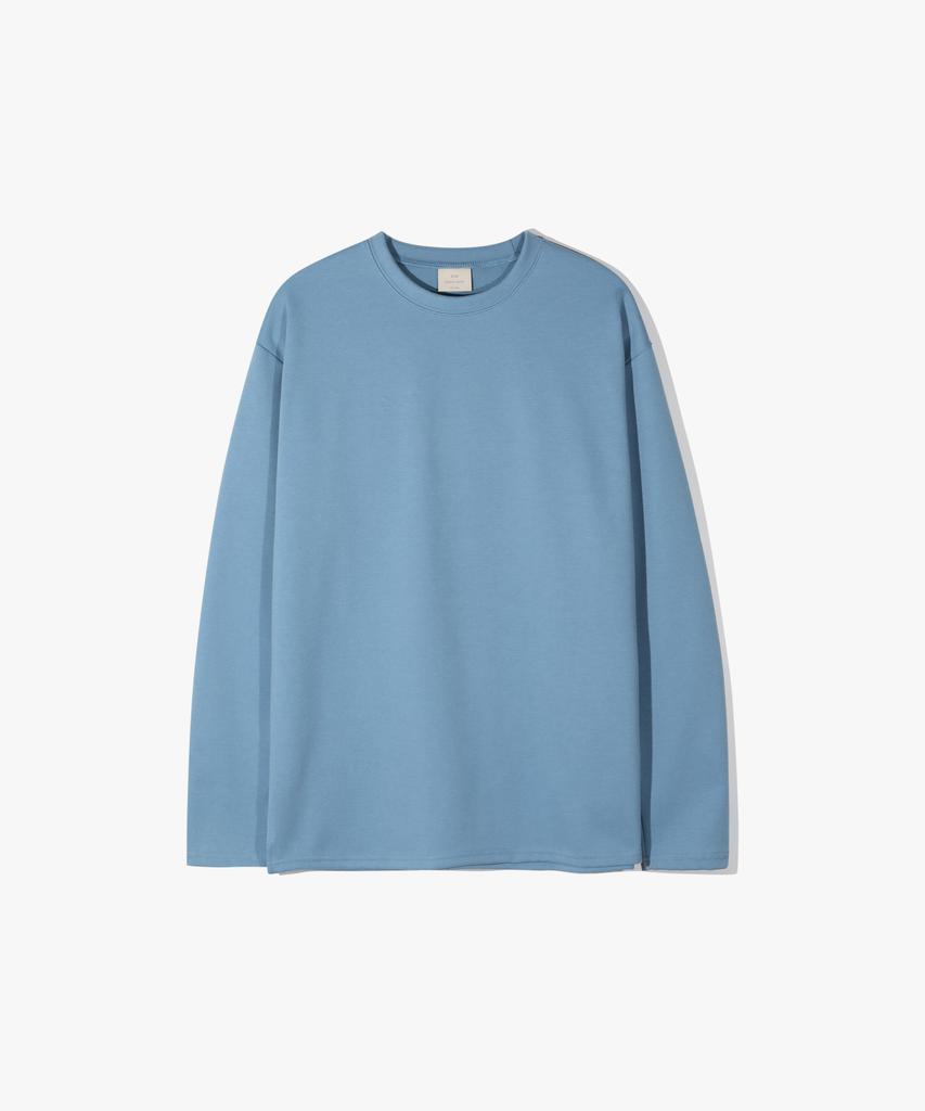 ESN Pure Heavy T-Shirt Indie Blue