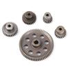 Motor Pinion Grey Main Gear 64T 11181 Unlimited Steel Teeth 21T Truck Metal Diff 1/10 RC Parts 5 Styles HSP RC Tools 11184