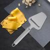 Silver Stainless Steel Cheese Peeler Slicer Cutter Butter Slice Cutting Knife Kitchen Cooking Tools