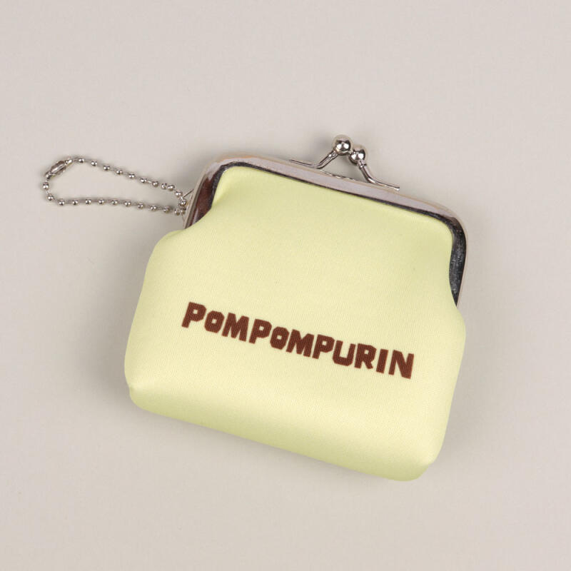 Pompompurin Neoprene Mini Coin Purse