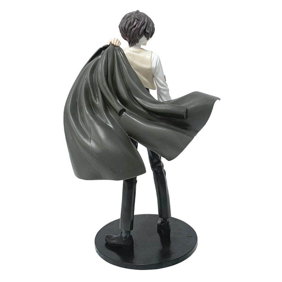 Bungou Stray Dogs Anime Figur Jugend Dazai Osamu Actionfigur Nakahara Chuuya Figur PVC Sammlermodell Puppe Spielzeug