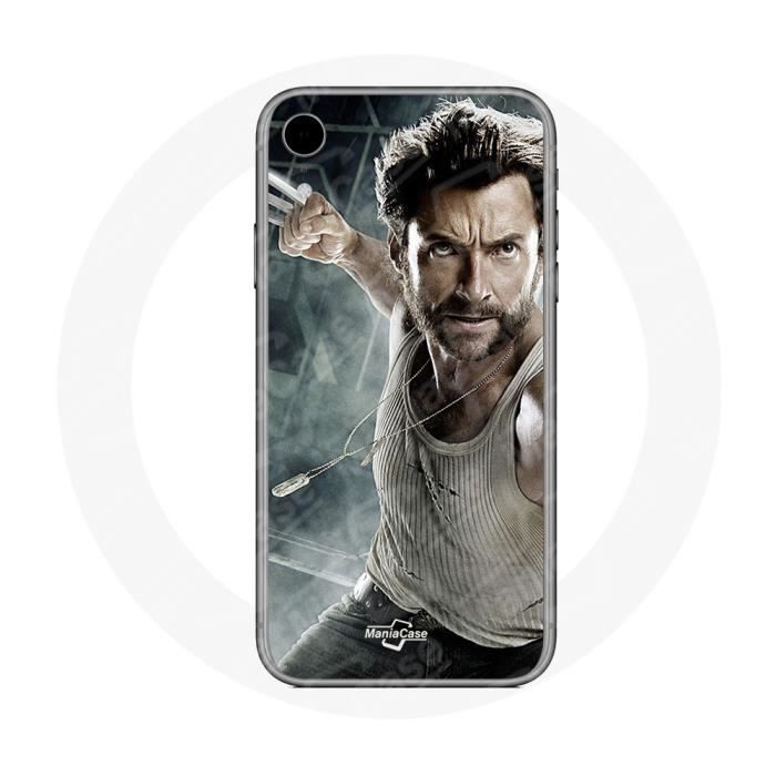 Custodia per iPhone Xr X-Man Wolverine