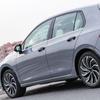 För Seat Leon FR MK4   2022 2023 Vänsterstyrd Kolfiber Krom Bil Sidodörrhandtagsskydd Dekor Klistermärke Styling