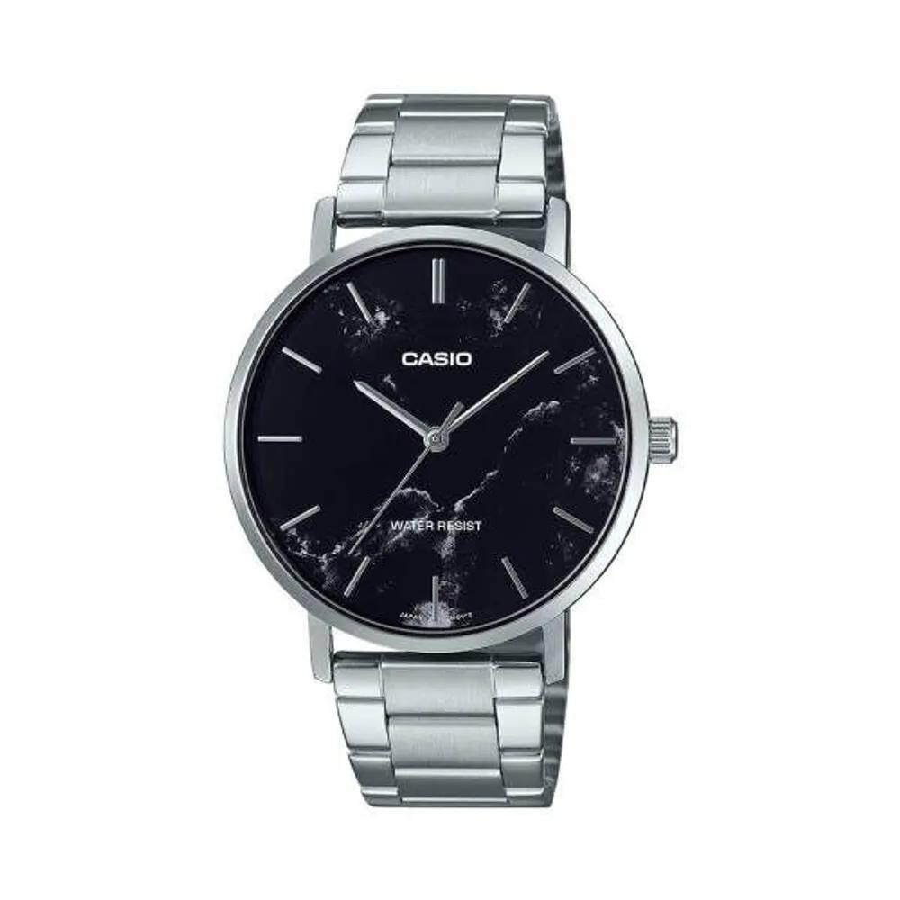 [Cio] MTP-VT01DM-1A Analog Dial Men s Metal Watch