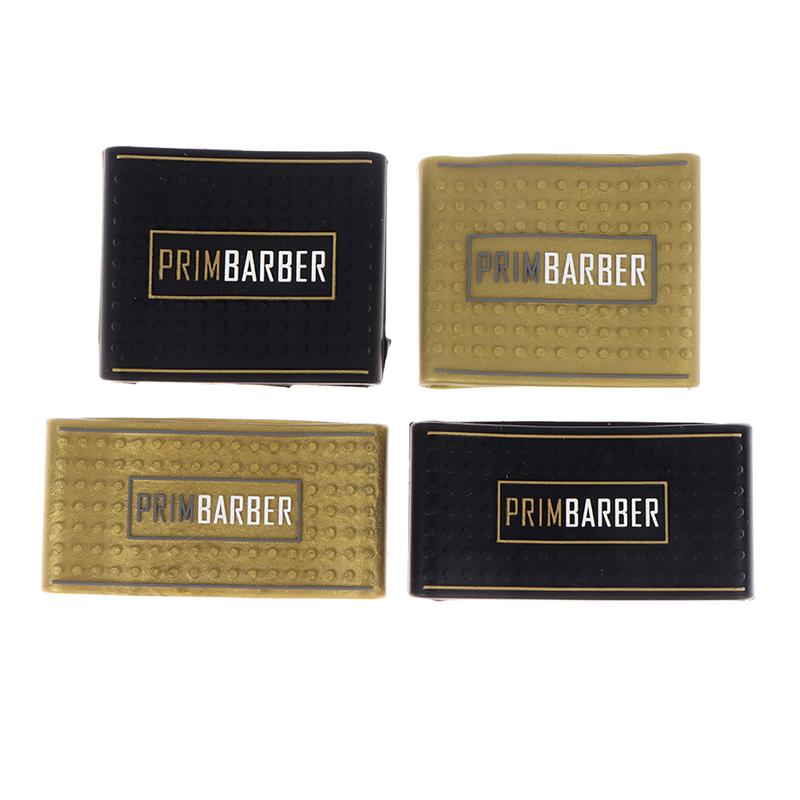 Barber Hair Clipper Grip Gumový protiskluzový design Barber Bicycle Grip Grip Hairdress