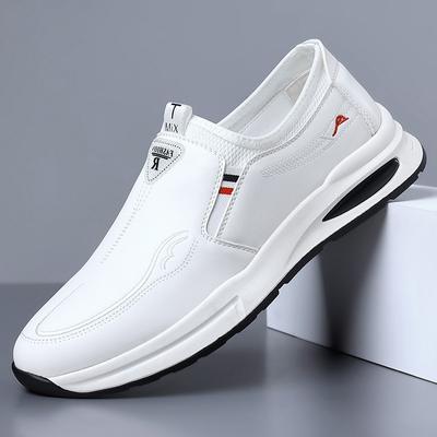 Marke Herren Lederschuhe Mode Business Casual Schuhe Hohe Qualität Mokassins Weiche Sohle Slipper Fahrschuhe für Herren Sneakers