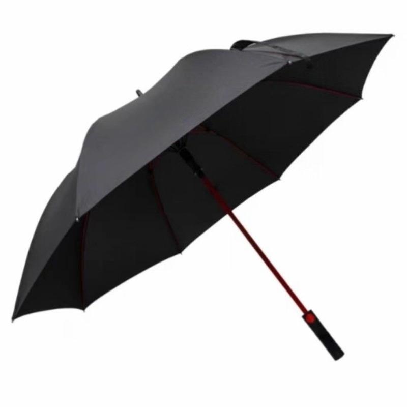 

Suitable For Lexus Fully Automatic Long Handle Umbrella Enlarge Thickened Windproof Rainproof Business Advertising Golf Umbrella