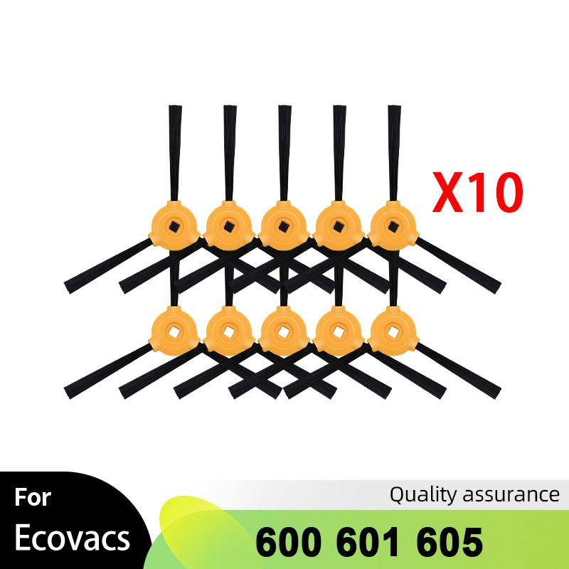 Für Ecovacs DEEBOT 600 601 605 Yeedi K600 / K700 Roboter Staubsauger Ersatzteile Walze Haupt Seitenbürste Hepa Filter Zubehör