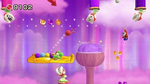 Yoshi Woolly World - Wii U (Japansk versjon)