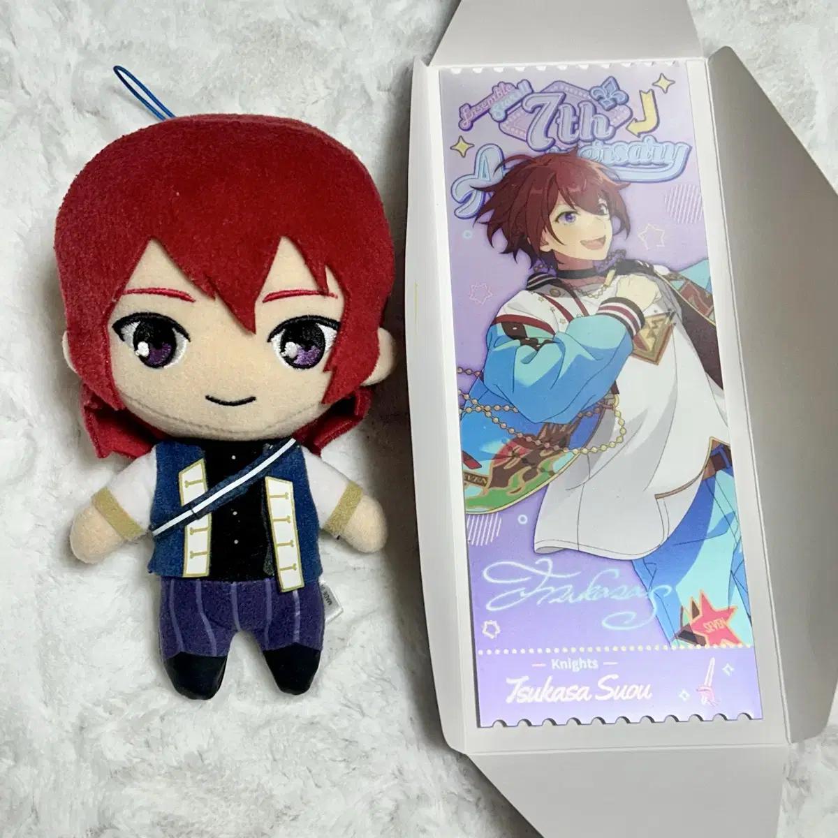 

Анста Суоу Цукаса Кунуи