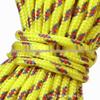 2mm Paracord Bracelet Weaving Thread - 10m Thin Round Rope for DIY Jewelry Accessories