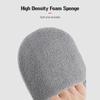 1Pcs Soft Microfiber Car Wax Applicator Mitts Polishing Sponge Wax Foam Applicator Pad For Car Cleaning Auto Detailing
