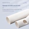 DELIWEI National Standard PVC Ventilation Pipe