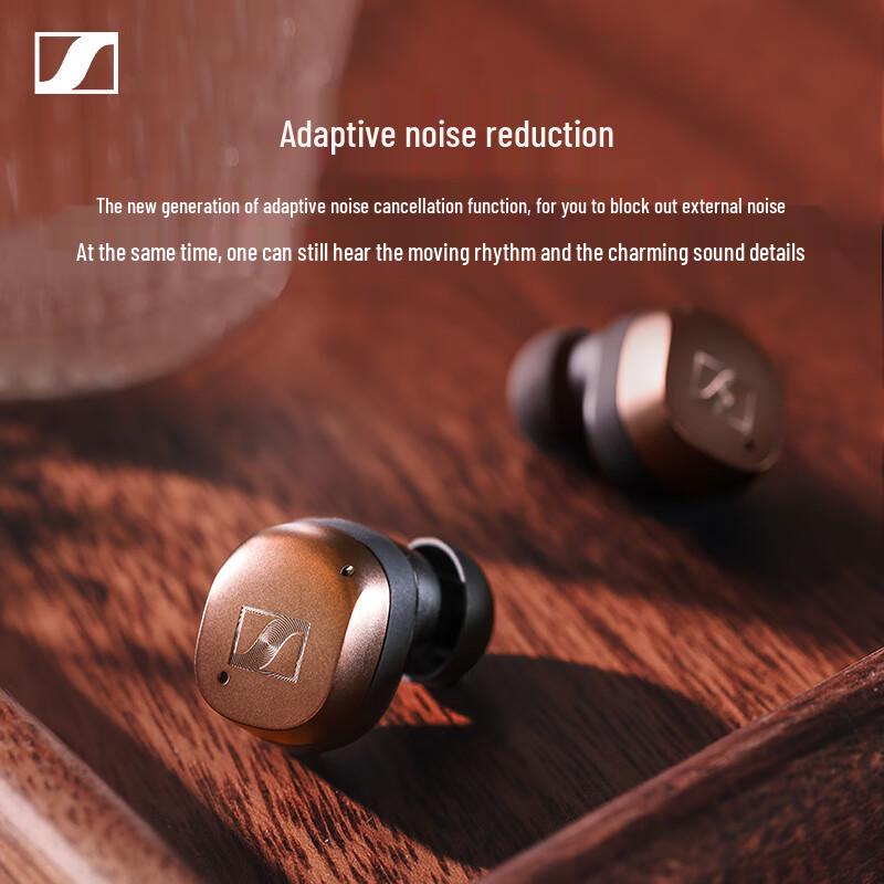 Sennheiser MOMENTUM True Wireless 4 Earbuds