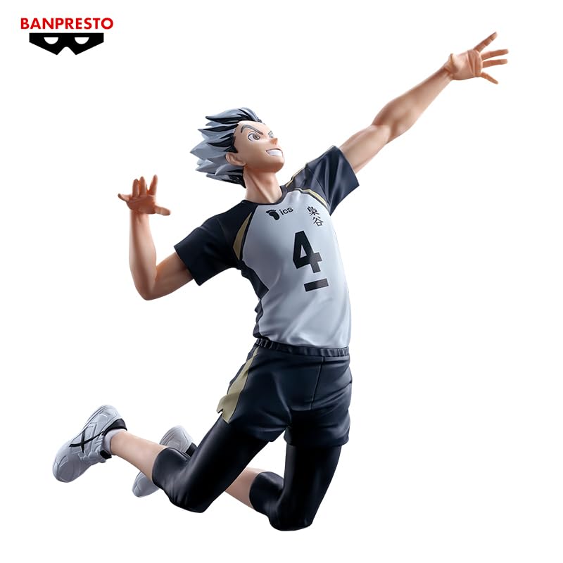 BANPRESTO Haikyu!! Posing Figure Kotaro Bokuto