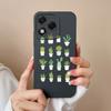 Case For Honor 400 Lite Candy Painted Flowers Phone Cover Soft Liquid Silicone Upgrade Camera Protection Shockproof Back Covers