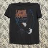 Lynyrd Skynyrd Free Bird Adler Unisex Schwarzes T-Shirt Größe S5XL Unisex T-Shirt